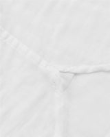 Billede af By Nord Skjortekjole Alfrid S/M - Snow  OUTLET