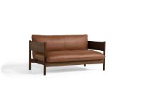Billede af HAY Arbour Club Sofa B: 150 cm - Nevada NV2488S / Oiled Waxed Solid Walnut
