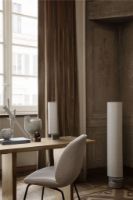 Billede af GUBI Private Desk 120x60 cm - Light Stained Veneer