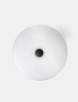 Billede af Vipp 592 Sculpture Table Lamp H:52 cm - White Marble  