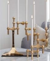 Billede af STOFF Nagel Glass Base Rectangular 30x17 cm - Smoked Brown