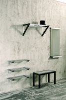 Billede af Hoigaard SR-2 Skohylde 68x30 cm - Valnød