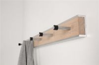 Billede af Hoigaard KR-38 Knagerække B:98 cm - Valnød