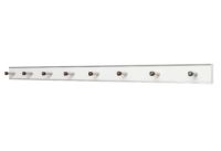 Billede af Hoigaard KR-38 Knagerække B:98 cm - Hvid