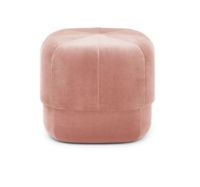 Billede af Normann Copenhagen Circus Pouf Small D: 46 cm - Blush