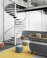 Billede af Normann Copenhagen Circus Pouf Small D: 46 cm - Light Blue 