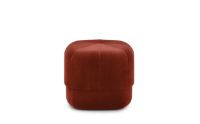 Billede af Normann Copenhagen Circus Pouf Small D: 46 cm - Rust