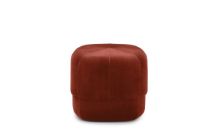 Billede af Normann Copenhagen Circus Pouf Small D: 46 cm - Rust