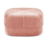 Billede af Normann Copenhagen Circus Pouf Large D: 65 cm - Blush