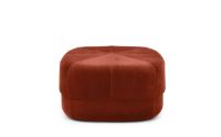 Billede af Normann Copenhagen Circus Pouf Large D: 65 cm - Rust