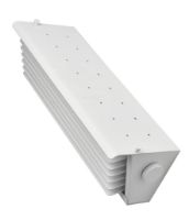 Billede af DCW Editions Biny Box 2 Væglampe LED m. Afbryder B: 27 cm - Hvid/Hvid