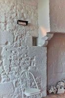 Billede af DCW Editions Biny Box 2 Væglampe LED m. Afbryder B: 27 cm - Sort/Sort