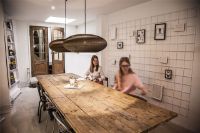 Billede af Think Paper Jazzy Spiral Lamp Ø: 44 cm - Natur