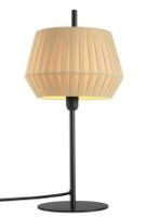 Billede af Nordlux Dicte Bordlampe H: 42,5 cm - Beige OUTLET