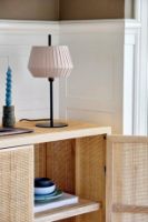 Billede af Nordlux Dicte Bordlampe H: 42,5 cm - Beige OUTLET