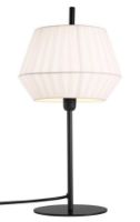 Billede af Nordlux Dicte Bordlampe H: 42,5 cm - White OUTLET