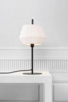 Billede af Nordlux Dicte Bordlampe H: 42,5 cm - White OUTLET