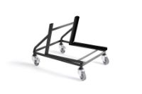 Billede af HAY AAC Stolevogn til AAC16, AAC17, AAC18 og AAC19 modeller 62x60 cm - Sort