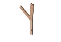 Billede af Hoigaard Y-Knage 36 x 24 cm - Eg Olieret 