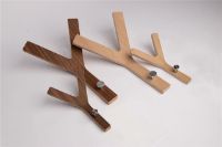 Billede af Hoigaard Y-Knage 36 x 24 cm - Valnød