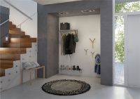 Billede af Hoigaard Mini Y-Knage 21 x 14 cm - Eg Olieret