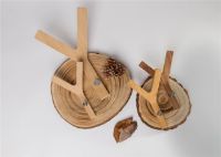 Billede af Hoigaard Mini Y-Knage 21 x 14 cm - Antracit