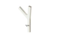 Billede af Hoigaard Mini Y-Knage 21 x 14 cm - Hvid