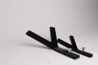 Billede af Hoigaard Mini Y-Knage 21 x 14 cm - Sort