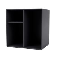 Billede af Montana Mini 1202 Modul med Hylder 35x35 cm - 04 Anthracite