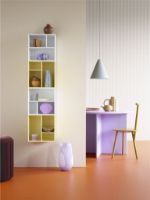 Billede af Montana Mini 1302 Modul med Hylder 35x35 cm - 09 Nordic