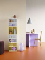 Billede af Montana Mini 1302 Modul med Hylder 35x35 cm - 09 Nordic