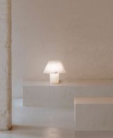 Billede af Parachilna Petra M Pe Bordlampe Ø: 16 cm - Alabast