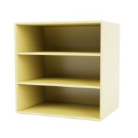 Billede af Montana Mini 1004 Modul med Horisontale Hylder 35x35 cm - 159 Camomile