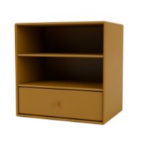 Billede af Montana Mini 1005 Modul med 1 Skuffe 35x35 cm - 142 Amber