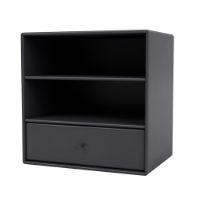 Billede af Montana Mini 1005 Modul med 1 Skuffe 35x35 cm - 04 Anthracite