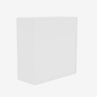 Billede af Montana Hall 4240 Skoskab 46,8x46,8x20 cm - 101 New White