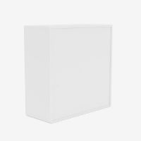 Billede af Montana Hall 4240 Skoskab 46,8x46,8x20 cm - 38 Snow