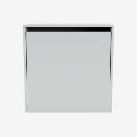 Billede af Montana Hall 4240 Skoskab 46,8x46,8x20 cm - 156 Oyster