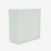 Billede af Montana Hall 4240 Skoskab 46,8x46,8x20 cm - 161 Mist
