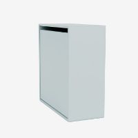 Billede af Montana Hall 4240 Skoskab 46,8x46,8x20 cm - 148 Flint