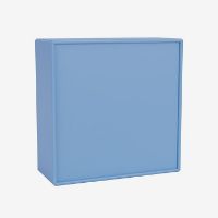 Billede af Montana Hall 4240 Skoskab 46,8x46,8x20 cm - 154 Azure
