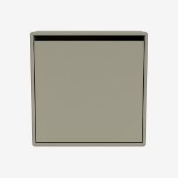 Billede af Montana Hall 4240 Skoskab 46,8x46,8x20 cm - 144 Fennel