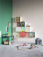 Billede af Montana Mini 1007 Modul med 3 Skuffer 35x35 cm - 04 Anthracite