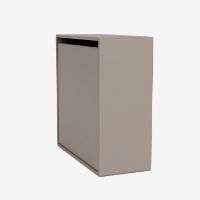 Billede af Montana Hall 4240 Skoskab 46,8x46,8x20 cm - 141 Truffle