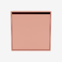 Billede af Montana Hall 4240 Skoskab 46,8x46,8x20 cm - 151 Rhubarb