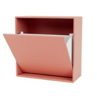 Billede af Montana Hall 4240 Skoskab 46,8x46,8x20 cm - 151 Rhubarb