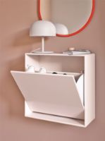 Billede af Montana Hall 4240 Skoskab 46,8x46,8x20 cm - 151 Rhubarb