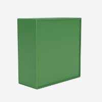 Billede af Montana Hall 4240 Skoskab 46,8x46,8x20 cm - 152 Parsley