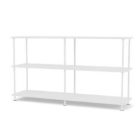 Billede af Montana Free 220000 Reol 138,4x75,8cm - 101 New White