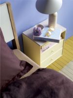 Billede af Montana Mini 2004 Topplade Single 35x25 cm - 101 New White